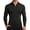 23Black117, variant on Men's T-Shirts Performance Compression Long Sleeve V Neck T Shirt High Elasticity Running Training Athletic Fitness Tee Outdoor Activities Soft Breathable Tops