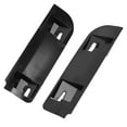 thumbnail image 4 of Kit De Reparación De Manija De Portón Trasero, Clip De Manija De Maletero De Alta Precisión, 2 Piezas, Negro, Resistente Para Automóvil, 4 of 7