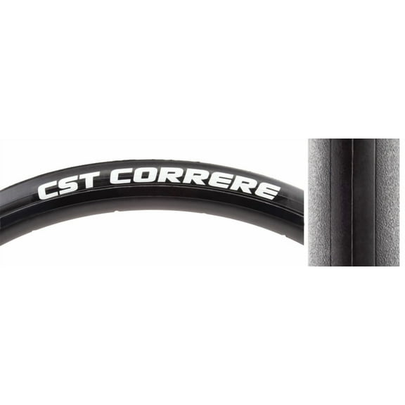CST Premium Tire Correre 700X23 Bsk 120