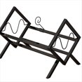 thumbnail image 1 of Record Rack, Desktop Book and Magazine Rack, Metal Display Rack, CD Record Multifunctional Organizer, Storage Rack, 1 of 5