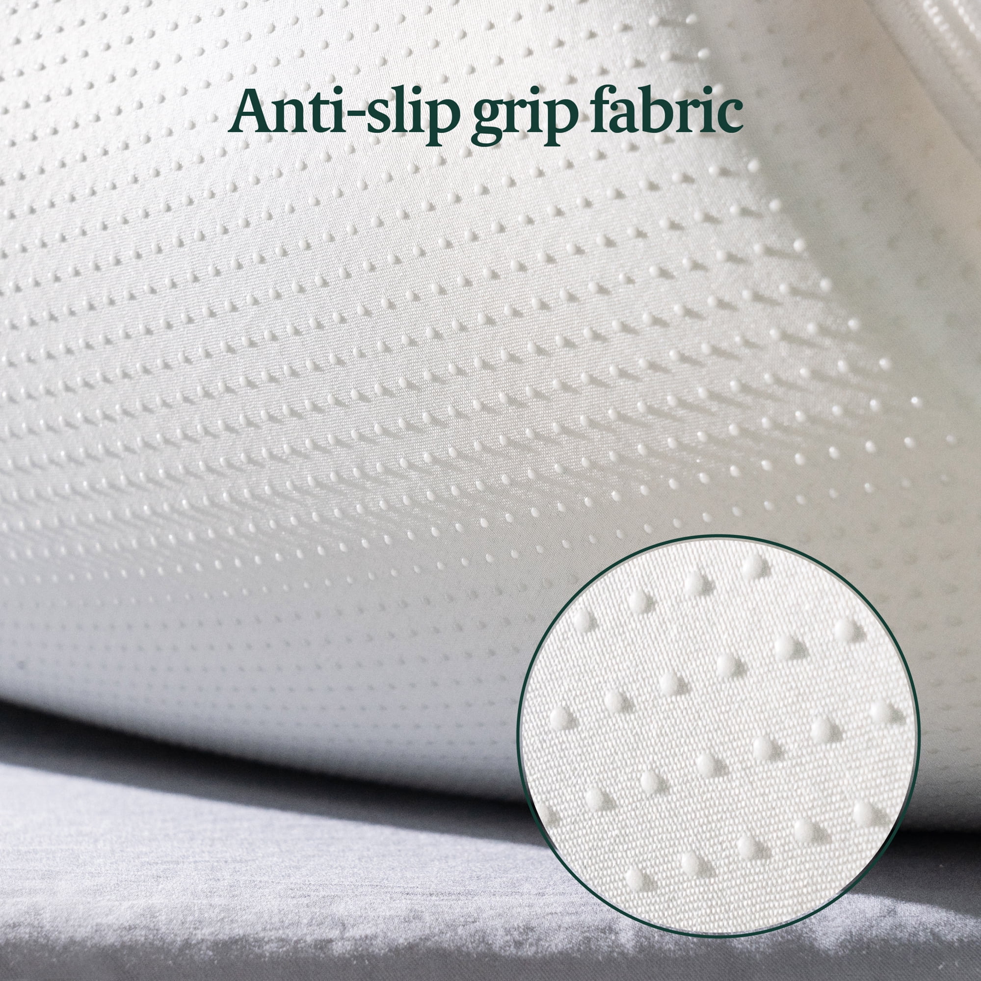 Zinus 4" 7-Zone Cooling Gel Memory Foam Mattress Topper, Twin