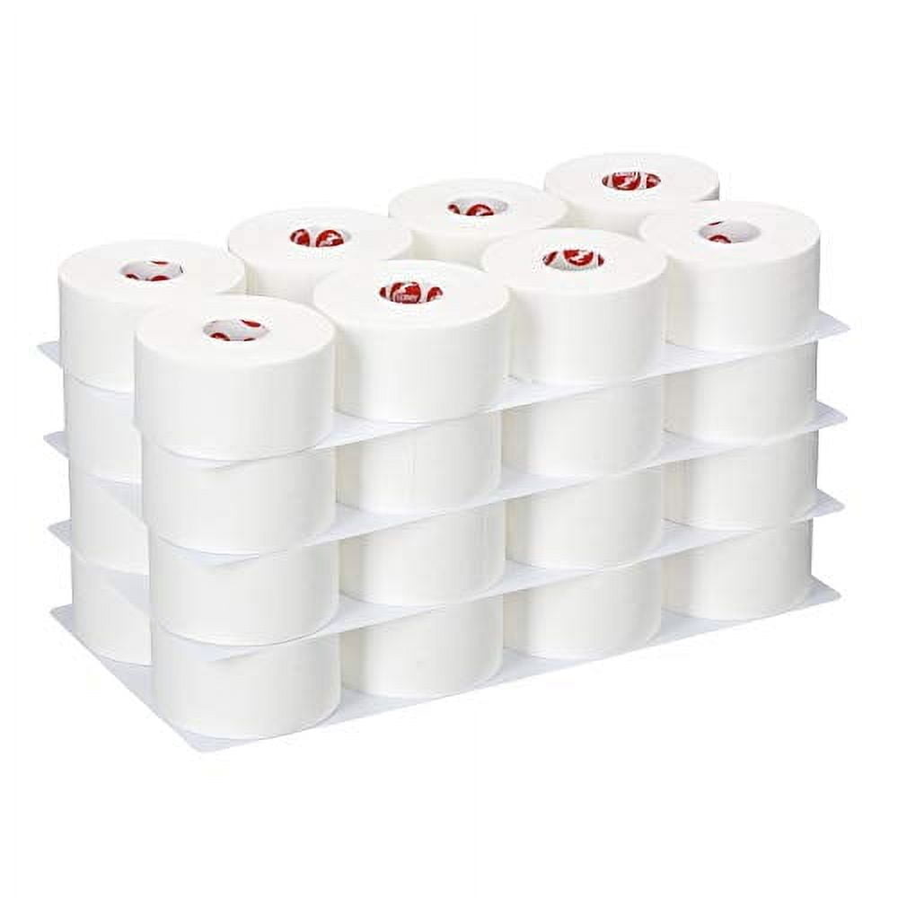 Cramer 950 Premium Athletic Tape, White, 18 Rolls, 0.75" x 10 yds