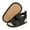 Black, variant on Magazine Toddler Baby Infant Boys Sandals Leather Soft Sole Non-Slip Closed Toe First Walkers Shoes