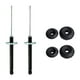thumbnail image 1 of Kit Original AG para Auto Traseros para Volkswagen Jetta A3 1992 a 1999 4 Piezas Nuevos, 1 of 5