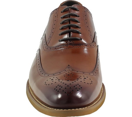 stacy adams dunbar wingtip oxford