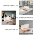 thumbnail image 2 of 2pcs Flatware Tray Kitchen Drawer Organizer With Lid Kitchen Cutlery Tray Utensil Container, 2 of 9
