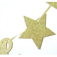 thumbnail image 5 of Welcome Back Banner Sign,Home, Schoolyard, Classroom Decorations(Gold), 5 of 5