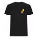 thumbnail image 1 of Playera Los Simpson Bordada T-shirt Camisa Caricatura, 1 of 3