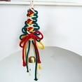 thumbnail image 7 of Christmas Decorations, Christmas Tree Decorations, Woven Hanging Ornaments, Unique Design + Durable Material, Festive Scene Decor, for Holiday Celebrations, Enhances Home Ambiance, Seasonal Decor, Gi, 7 of 7