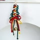 thumbnail image 1 of Adornos navideños Adornos para árboles de Navidad Adornos colgantes tejidos Decoración de escenas Regalos Adornos navideños, 1 of 5