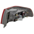 thumbnail image 6 of OEM Grade Tail Light Assembly Compatible with 2000-2001 Toyota Camry Left Driver Side 2.2L 3.0L I4 133HP Replaces TO2800133 81560AA030 11-5390-01 11539001 11-5390-01, 6 of 8