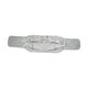 thumbnail image 2 of Cinturón de soporte para la espalda Equipo de protección personal Faja lumbar Faja lumbar para Gris L, 2 of 9