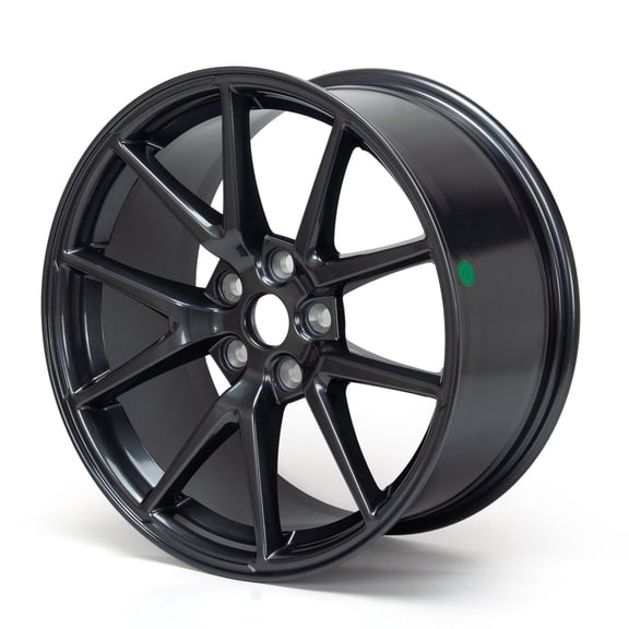 New 18" x 8.5" Replacement Wheel Rim 96276 for Model 3 2017-2023 Gunmetal Gray
