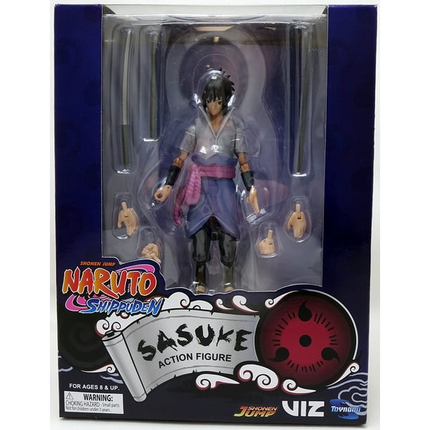 Naruto Shippuden 5 Pouces Figurine Encore Série 1 - Sasuke
