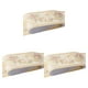 thumbnail image 1 of Línea de rodapié autoadhesiva Wosthever de veteado de madera jardín Beige, 1 of 6