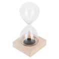thumbnail image 5 of Reloj de arena magnético, reloj de arena con base para decoración del hogar, regalo de cumpleaños, 5 of 5