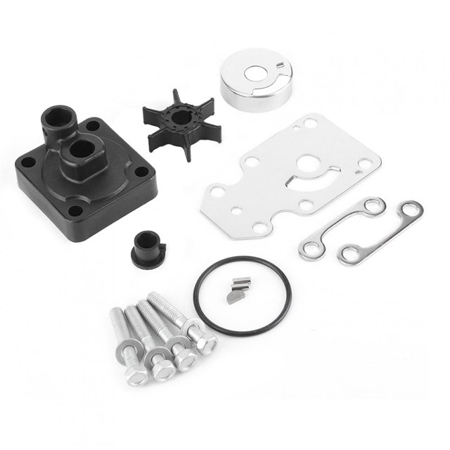 Boat Outboard Motor Part Replace, ABS Outboard Water Pump Repair Kit For Four-Stroke