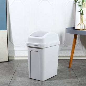 Spiderman Kids Waste Paper Bin - Plastic Dustbin For Bedroom, Desk, Playroom, Multicolored