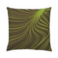 thumbnail image 1 of Ahgly Company Indoor Square Contemporary Throw Pillow, 18 inch by 18 inch, 1 of 5