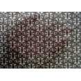 thumbnail image 4 of oneOone Cotton Silk Fabric Floral Block Print Sewing Fabric BTY 42 Inch Wide, 4 of 4