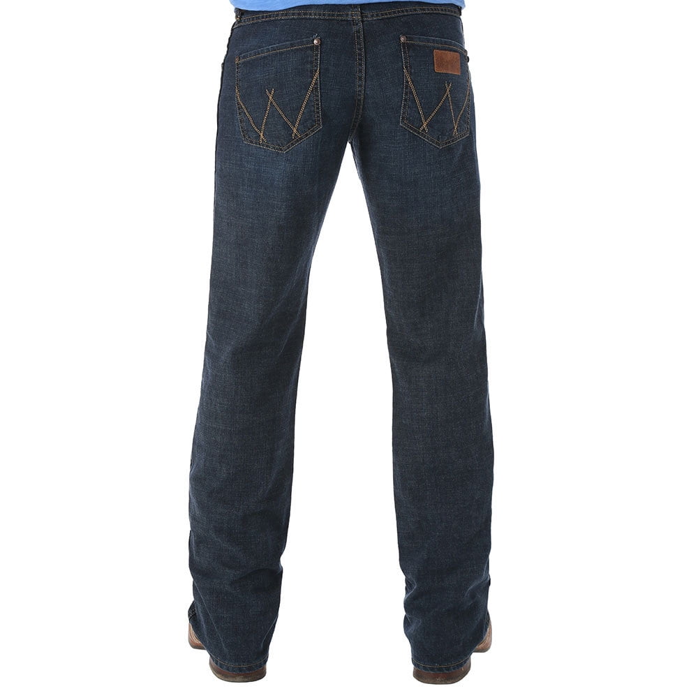 wrangler relaxed boot walmart