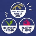 thumbnail image 4 of Tilda Microwave Caribbean Rice & Peas Basmati 250g, British Import (Pack of 2), 4 of 5