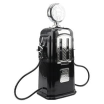 Dual Gas Station Dispenser Beverage Dispenser Machine Black