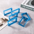 thumbnail image 4 of 6Pcs Electrical Box Extender,1/2In Single Gang Receptacle Outlet Box Extenders Junction Box Extender for Electrical Box, 4 of 6