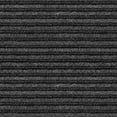 Indoor/Outdoor Double-Ribbed Carpet with Skid-Resistant Rubber Backing ...
