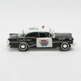 thumbnail image 6 of Maisto 1:26 Scale 1955 Buick Century Bakersfield Diecast Model Fire Department Car, 6 of 8