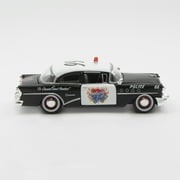 Maisto 1:26 Scale 1955 Buick Century Bakersfield Diecast Model Fire Department Car