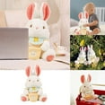 P75 Amp Cute Little Rabbit Fairy Doll Toy Girl Heart Little White