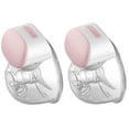 thumbnail image 1 of Kit de lactancia eléctrico Bebebao BB-P1 Wearable Breast Pump Hands Free Electric Single Portable Wearable Breast Cup 8oz / 240ml Sin BPA 3 modos 10 niveles de succión Colector de leche de lactancia c Bebebao Kit de lactancia eléctrico, 1 of 7
