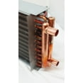 thumbnail image 2 of 16x16 Water to Air Heat Exchanger~~1" Copper Ports w/ EZ Install Front Flange, 2 of 2