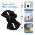 thumbnail image 4 of Shisuyan Plastic Speaker Base For Live Performance 2Pcs 5.9*3.3*2.2In, 4 of 9