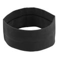 thumbnail image 1 of Uds. Diademas, bandas para el sudor, diadema elástica que absorbe la humedad, para deportes, algodón, gris oscuro, 1 of 7