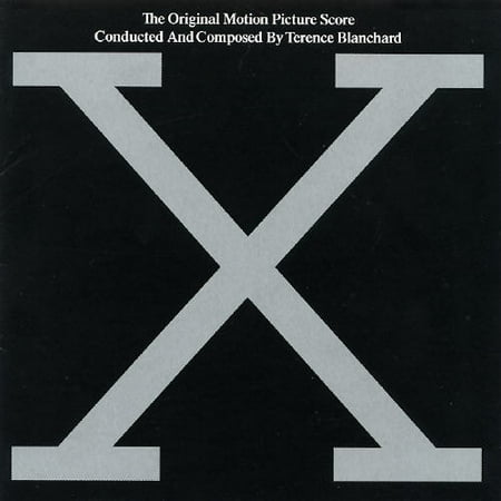 Malcolm X Soundtrack (Score)