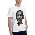 thumbnail image 2 of Mike Tyson Short Shirt Sports Shirt Men Tee Funny T-Shirt Casual Crewneck Tshirt Fashion Short Sleeve Top, 2 of 6