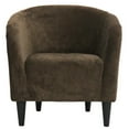 thumbnail image 3 of Lilian Tub Chair - Twightlight Blue, 3 of 7