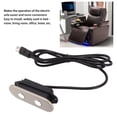 thumbnail image 4 of Electric Recliner Controller, Lift Chair Hand Controller Wear Proof 2 Button Effortless   for Repair, 4 of 7