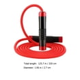 thumbnail image 2 of PAMINGONO 1Set Ergonomic Design Heavy Duty Jump Rope for Fitness Enthusiasts, 2 of 8
