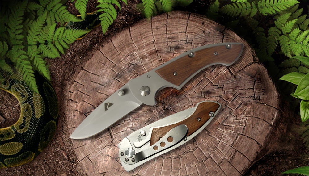 Ozark Trail 3.25-Inch Folding Knife