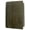 Green, variant on RFID Genuine Leather Slim Mens Trifold Wallet With ID Window Front Pocket USA Series Wallet Gift Box