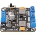 thumbnail image 1 of AVEKI Double Module de Sortie TPS5430 12V 15V, Protection de Connexion Inverse, Convertisseur Basse Tension pour Contrôle d'Automatisation Industrielle, Éclairage LED, Équipement de Communication B0514, 1 of 7