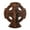 Retro, variant on Jesus Christ Orthodox Cross Jesus Crucified Christian Cross Church Orthodox Icon Wooden Home Wall Decor Art