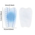 thumbnail image 2 of Ski Guards Gel Pads 6 X 4 Inch Snowboard Pads Reusable Ski Protector Pad for Ski Boot Liner Reducing Pressure, 2 of 6