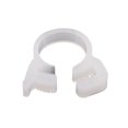 thumbnail image 4 of 10 Pcs 10-10.5mm Range Plastic Adjustable Band Hose Pipe Fastener Clamp, 4 of 5