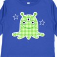 thumbnail image 4 of Inktastic Space Alien Halloween Boys or Girls Long Sleeve Toddler T-Shirt, 4 of 5