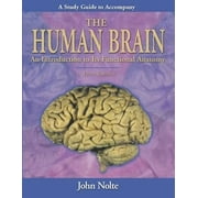 Study Guide to Accompany The Human Brain, Used [Paperback]