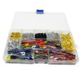 thumbnail image 1 of MasteelfCA 500 PCS Safety Heavyduty Pin Fastener with Nickel Coating for Quilt Blankets Crafts (Random Color), 1 of 8